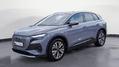 Grau Gebraucht 2022 Audi Q4 e-tron Advanced SUV | 25.230 € (Superpreis)