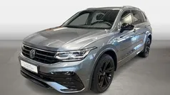 Platinum grey Gebraucht 2022 VW Tiguan Allspace R-line SUV | 36.740 € (Fairer Preis)