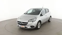 Silber Gebraucht 2017 Opel Corsa Limousine | 10.490 € (Fairer Preis)