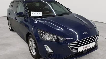 Gebraucht Ford Focus Cool & Connect 150 PS (110 kW) 2020 Kombi