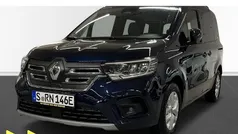 Sodaliteblau metallic Gebraucht 2023 Renault Kangoo Equilibre Van / Kleinbus | 27.220 € (Fairer Preis)