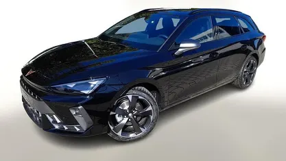 Gebraucht 2025 Cupra Leon Kombi | 33.885 € (Fairer Preis)