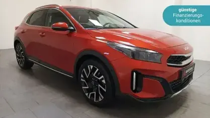 Occasion Kia XCeed Platinum 160 PK (117 kW) 2024 Oranje SUV