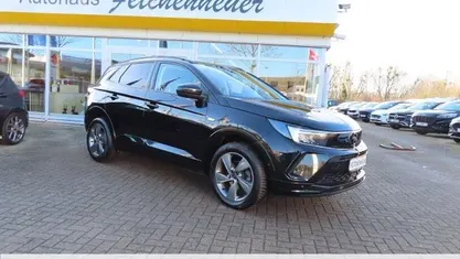 Schwarz Gebraucht 2024 Opel Grandland X GS Line SUV | 22.990 € (Guter Preis)