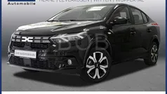 Perlmuttschwarz Gebraucht 2024 Dacia Logan Limousine | 19.638 € (Fairer Preis)