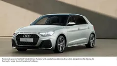 Silber Gebraucht 2025 Audi A1 Sportback S-Line Kleinwagen | 28.749 € (Etwas zu teuer)