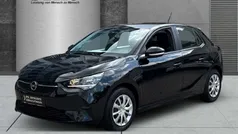Schwarz Gebraucht 2022 Opel Corsa Edition Limousine | 15.450 € (Fairer Preis)