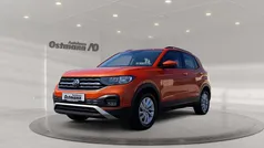 Gebraucht 2021 VW T-Cross Life SUV | 21.350 € (Fairer Preis)