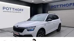 Gebraucht 2021 Skoda Kamiq Monte Carlo SUV | 20.977 € (Fairer Preis)