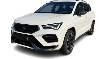 Gebraucht Cupra Ateca VZ 221 PS (162 kW) 2024 Weiß SUV