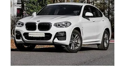 Gebraucht BMW X4 M Sport 184 PS (135 kW) 2021 SUV