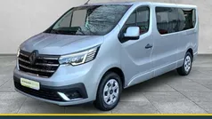 Highlandgrau metallic Neu 2024 Renault Trafic Evolution Van | 40.990 € (Superpreis)