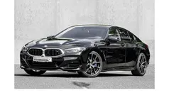 Schwarz Gebraucht 2022 BMW M850 Sport Line Coupé | 65.999 € (Guter Preis)