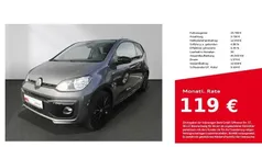 Gebraucht 2023 VW up! R-line Kleinwagen | 15.780 € (Fairer Preis)