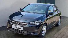 Schwarz Gebraucht 2021 Opel Corsa Edition Limousine | 13.888 € (Fairer Preis)