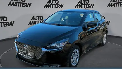 Gebraucht Mazda 2 90 PS (66 kW) 2021 Limousine