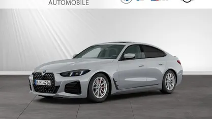 Gebraucht BMW 420 M Sport 190 PS (139 kW) 2025