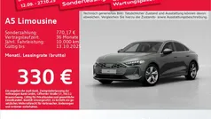 Chronosgrau metallic Gebraucht 2025 Audi A5 Sport Coupé | 41.544 € (Superpreis)