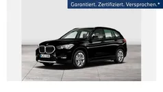 Schwarz Gebraucht 2022 BMW X1 Advantage SUV | 24.800 € (Fairer Preis)