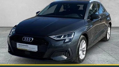 Gebraucht Audi A3 Comfort 150 PS (110 kW) 2022 Limousine