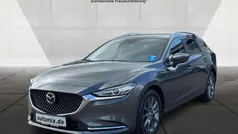 Gebraucht 2023 Mazda 6 Limousine | 27.650 € (Fairer Preis)