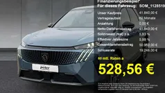 Met. ingaro blau Gebraucht 2025 Peugeot 3008 GT SUV | 41.840 € (Fairer Preis)