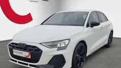 Gebraucht 2025 Audi A3 Sportback S-Line Limousine | 43.777 € (Fairer Preis)