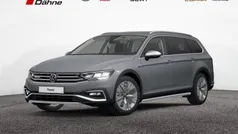 VW Passat Alltrack