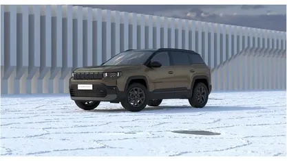 Gebraucht Jeep Compass 145 PS (106 kW) 2026 SUV