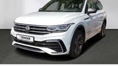 Gebraucht 2022 VW Tiguan Allspace R-line SUV | 36.990 € (Fairer Preis)