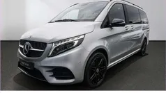 Gebraucht 2022 Mercedes V300 Exclusive Van / Kleinbus | 72.950 € (Fairer Preis)