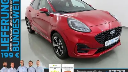 Gebraucht Ford Puma ST-Line X 155 PS (114 kW) 2024 SUV