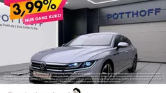 Pyritsilber metallic Gebraucht 2021 VW Arteon R-line Kombi | 29.997 € (Fairer Preis)