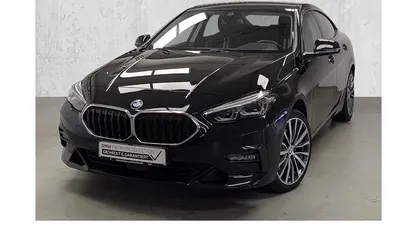 Usata BMW 218 Sport Line 140 CV (102 kW) 2021 Nero Coupé