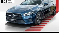 Blau Gebraucht 2020 Mercedes A180 Style Limousine | 22.290 € (Fairer Preis)