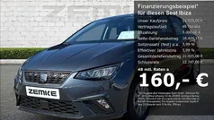 Grau Neu 2025 Seat Ibiza Style Limousine | 21.925 € (Fairer Preis)