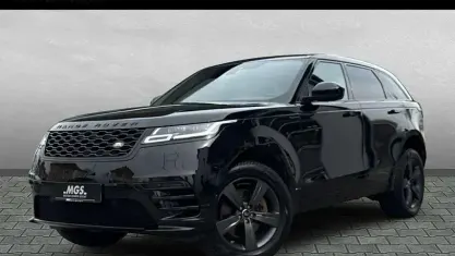 Second-hand Land Rover Range Rover Velar Black Edition 241 CP (177 kW) 2020 Negru SUV