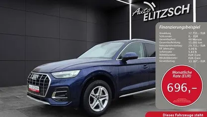 Gebraucht 2023 Audi Q5 Advanced SUV | 42.450 € (Fairer Preis)