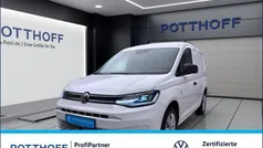 Weiss Gebraucht 2022 VW Caddy Van / Kleinbus | 22.777 € (Guter Preis)