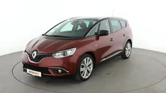 Rot Gebraucht 2019 Renault Grand Scénic IV LIMITED Van / Kleinbus | 17.090 € (Fairer Preis)