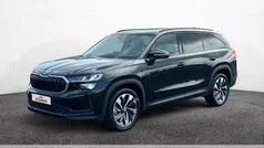 Schwarz Gebraucht 2024 Skoda Kodiaq Selection SUV | 43.226 € (Guter Preis)