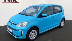 Teal blue Gebraucht 2021 VW e-up! United Kleinwagen | 14.500 € (Fairer Preis)