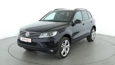 Schwarz Gebraucht 2016 VW Touareg Terrain Tech SUV | 28.980 € (Fairer Preis)