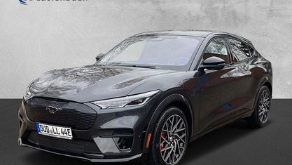 Gebraucht Ford Mustang Mach-E GT 358 kW (487 PS) 2022 Dark matter/starlight gray SUV
