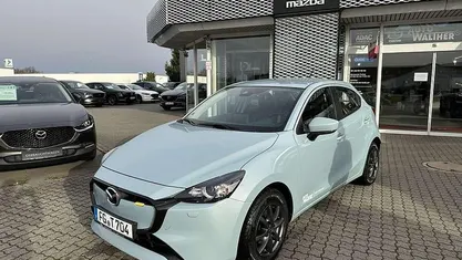 Gebraucht 2023 Mazda 2 Center-Line Kleinwagen | 17.870 € (Fairer Preis)