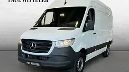 Gebraucht Mercedes Sprinter 150 PS (110 kW) 2025 Weiß Van