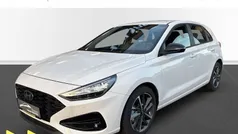 Weiß Neu 2024 Hyundai i30 Advantage Limousine | 25.990 € (Fairer Preis)