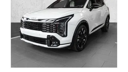 Neu Kia Sportage GT-Line 179 PS (131 kW) 2025 Weiß SUV