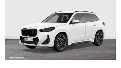 Brugt BMW X1 Luxury Line 163 HK (119 kW) 2025 Hvid SUV
