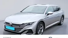 Pyritsilber metallic Gebraucht 2023 VW Arteon R-line Kombi | 37.450 € (Fairer Preis)